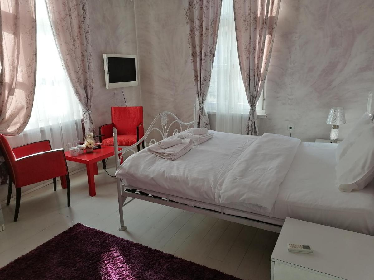 Citalna Rooms Bitola Exterior foto